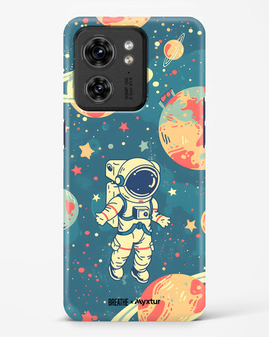 Planet Playtime [BREATHE] Hard Case Phone Cover (Motorola)