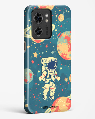 Planet Playtime [BREATHE] Hard Case Phone Cover (Motorola)