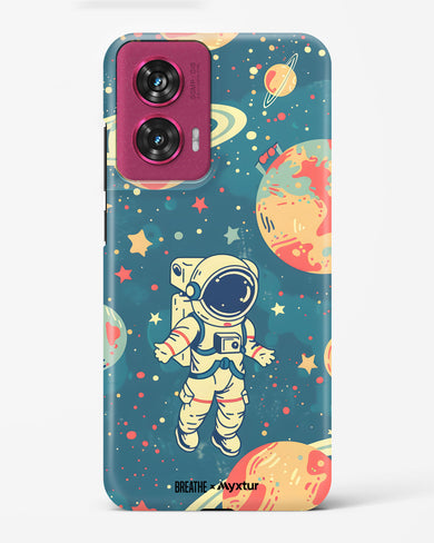 Planet Playtime [BREATHE] Hard Case Phone Cover (Motorola)