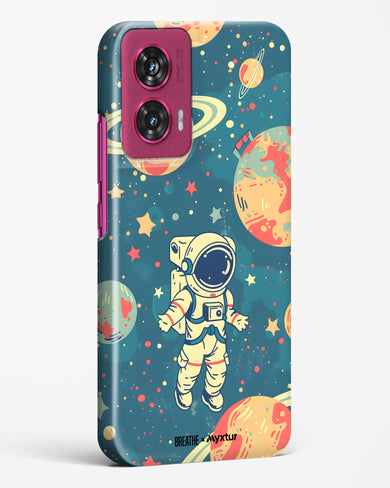 Planet Playtime [BREATHE] Hard Case Phone Cover (Motorola)