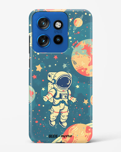 Planet Playtime [BREATHE] Hard Case Phone Cover (Motorola)