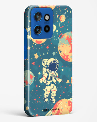 Planet Playtime [BREATHE] Hard Case Phone Cover (Motorola)