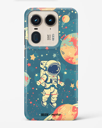 Planet Playtime [BREATHE] Hard Case Phone Cover (Motorola)