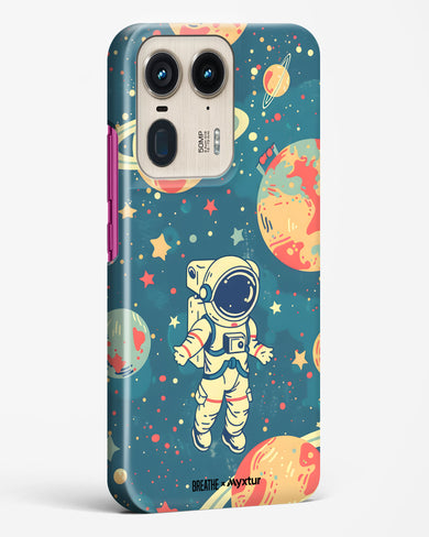 Planet Playtime [BREATHE] Hard Case Phone Cover (Motorola)
