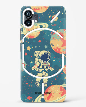 Planet Playtime [BREATHE] Hard Case Phone Cover (Nothing)