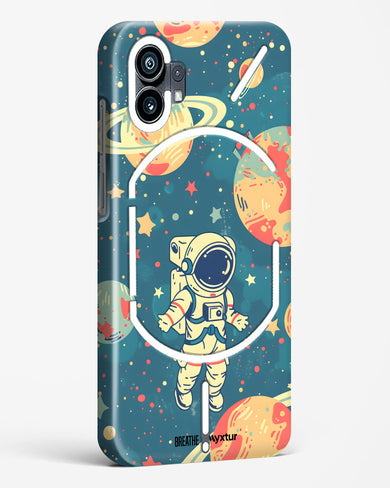 Planet Playtime [BREATHE] Hard Case Phone Cover (Nothing)