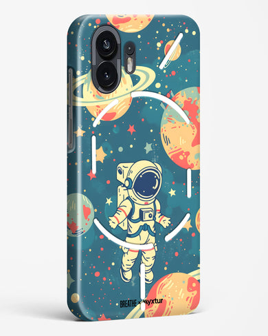 Planet Playtime [BREATHE] Hard Case Phone Cover (Nothing)