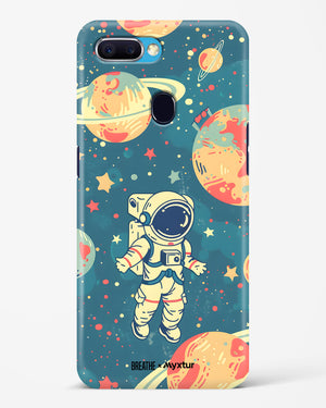 Planet Playtime [BREATHE] Hard Case Phone Cover (Oppo)