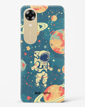 Planet Playtime [BREATHE] Hard Case Phone Cover (Oppo)