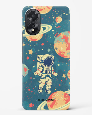 Planet Playtime [BREATHE] Hard Case Phone Cover (Oppo)