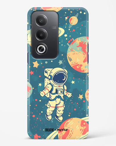 Planet Playtime [BREATHE] Hard Case Phone Cover (Oppo)