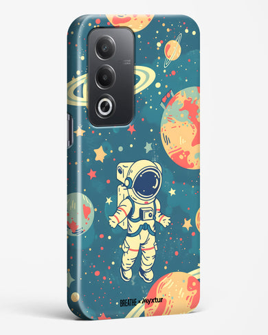 Planet Playtime [BREATHE] Hard Case Phone Cover (Oppo)