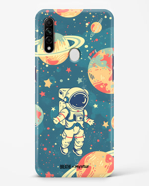Planet Playtime [BREATHE] Hard Case Phone Cover (Oppo)