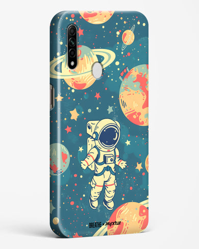 Planet Playtime [BREATHE] Hard Case Phone Cover (Oppo)