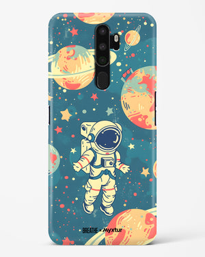 Planet Playtime [BREATHE] Hard Case Phone Cover (Oppo)