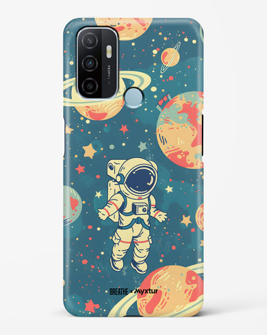 Planet Playtime [BREATHE] Hard Case Phone Cover (Oppo)