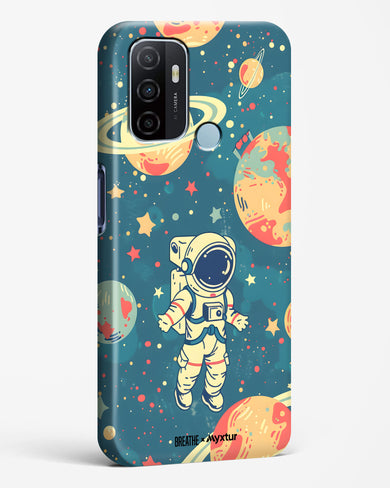 Planet Playtime [BREATHE] Hard Case Phone Cover (Oppo)