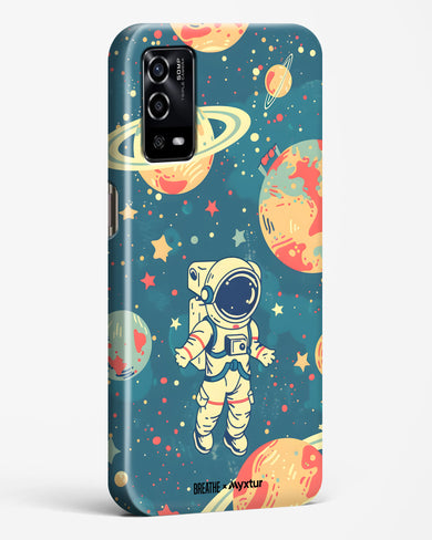 Planet Playtime [BREATHE] Hard Case Phone Cover (Oppo)