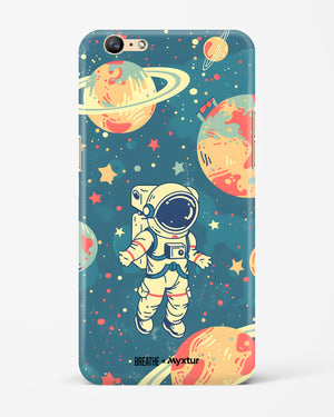 Planet Playtime [BREATHE] Hard Case Phone Cover (Oppo)