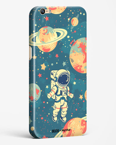 Planet Playtime [BREATHE] Hard Case Phone Cover (Oppo)