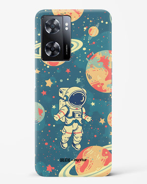 Planet Playtime [BREATHE] Hard Case Phone Cover (Oppo)