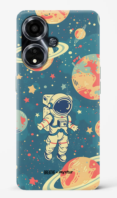 Planet Playtime [BREATHE] Hard Case Phone Cover (Oppo)