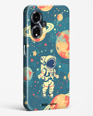 Planet Playtime [BREATHE] Hard Case Phone Cover (Oppo)