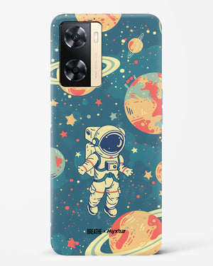 Planet Playtime [BREATHE] Hard Case Phone Cover (Oppo)