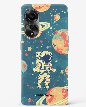 Planet Playtime [BREATHE] Hard Case Phone Cover (Oppo)