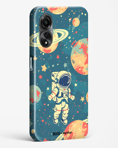 Planet Playtime [BREATHE] Hard Case Phone Cover (Oppo)