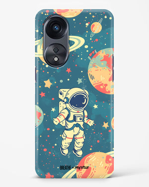 Planet Playtime [BREATHE] Hard Case Phone Cover (Oppo)