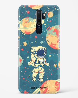 Planet Playtime [BREATHE] Hard Case Phone Cover (Oppo)