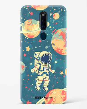 Planet Playtime [BREATHE] Hard Case Phone Cover (Oppo)
