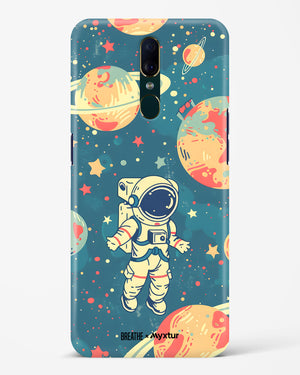 Planet Playtime [BREATHE] Hard Case Phone Cover (Oppo)