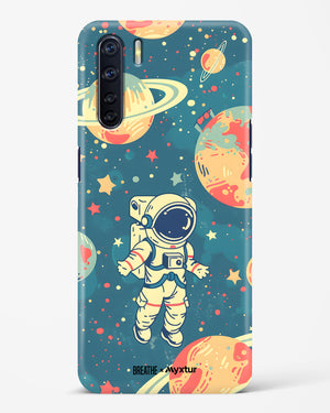 Planet Playtime [BREATHE] Hard Case Phone Cover (Oppo)