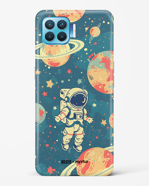 Planet Playtime [BREATHE] Hard Case Phone Cover (Oppo)