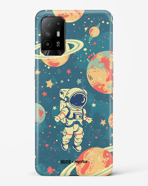 Planet Playtime [BREATHE] Hard Case Phone Cover (Oppo)