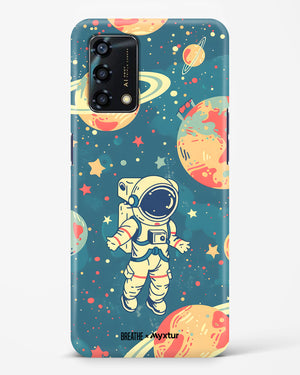 Planet Playtime [BREATHE] Hard Case Phone Cover (Oppo)