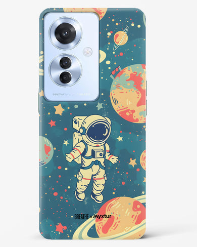 Planet Playtime [BREATHE] Hard Case Phone Cover (Oppo)
