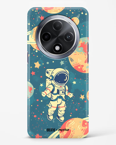 Planet Playtime [BREATHE] Hard Case Phone Cover (Oppo)