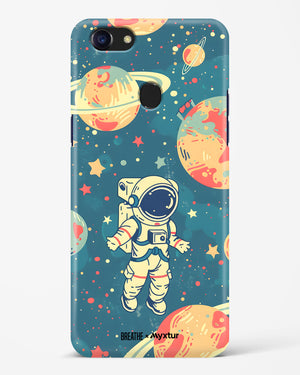 Planet Playtime [BREATHE] Hard Case Phone Cover (Oppo)