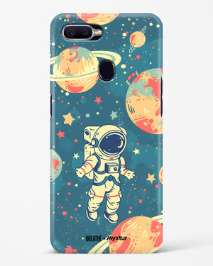 Planet Playtime [BREATHE] Hard Case Phone Cover (Oppo)