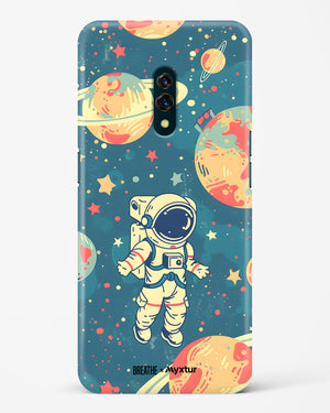 Planet Playtime [BREATHE] Hard Case Phone Cover (Oppo)