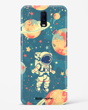 Planet Playtime [BREATHE] Hard Case Phone Cover (Oppo)