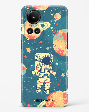 Planet Playtime [BREATHE] Hard Case Phone Cover (Oppo)
