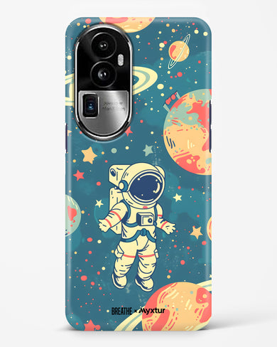 Planet Playtime [BREATHE] Hard Case Phone Cover (Oppo)