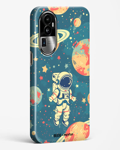 Planet Playtime [BREATHE] Hard Case Phone Cover (Oppo)
