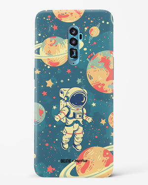 Planet Playtime [BREATHE] Hard Case Phone Cover (Oppo)