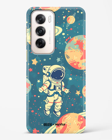 Planet Playtime [BREATHE] Hard Case Phone Cover (Oppo)