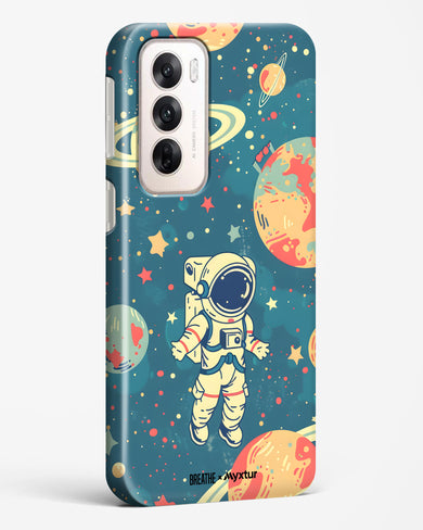 Planet Playtime [BREATHE] Hard Case Phone Cover (Oppo)